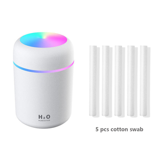 Disco Diffuser - Mini portable diffuser