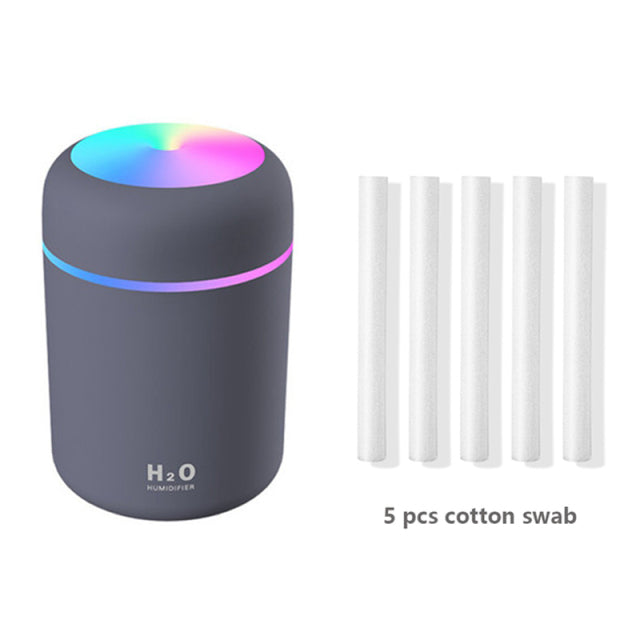 Disco Diffuser - Mini portable diffuser